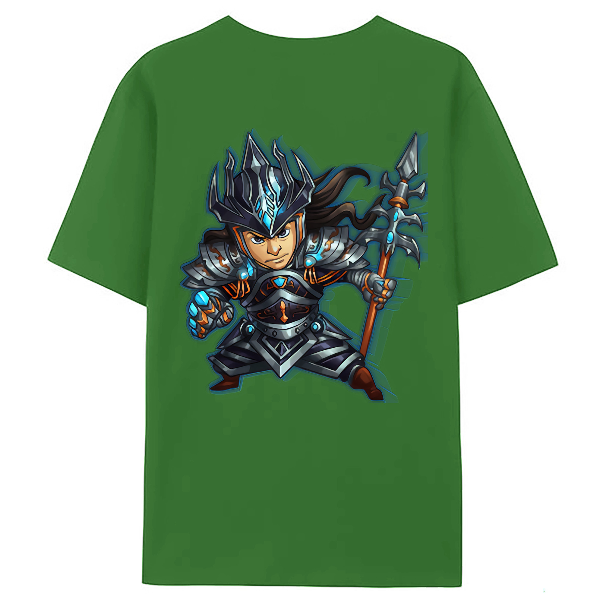（画像用） リーグ・オブ・レジェンド League of Legends LOL レディース半袖Tシャツ(バックプリント)